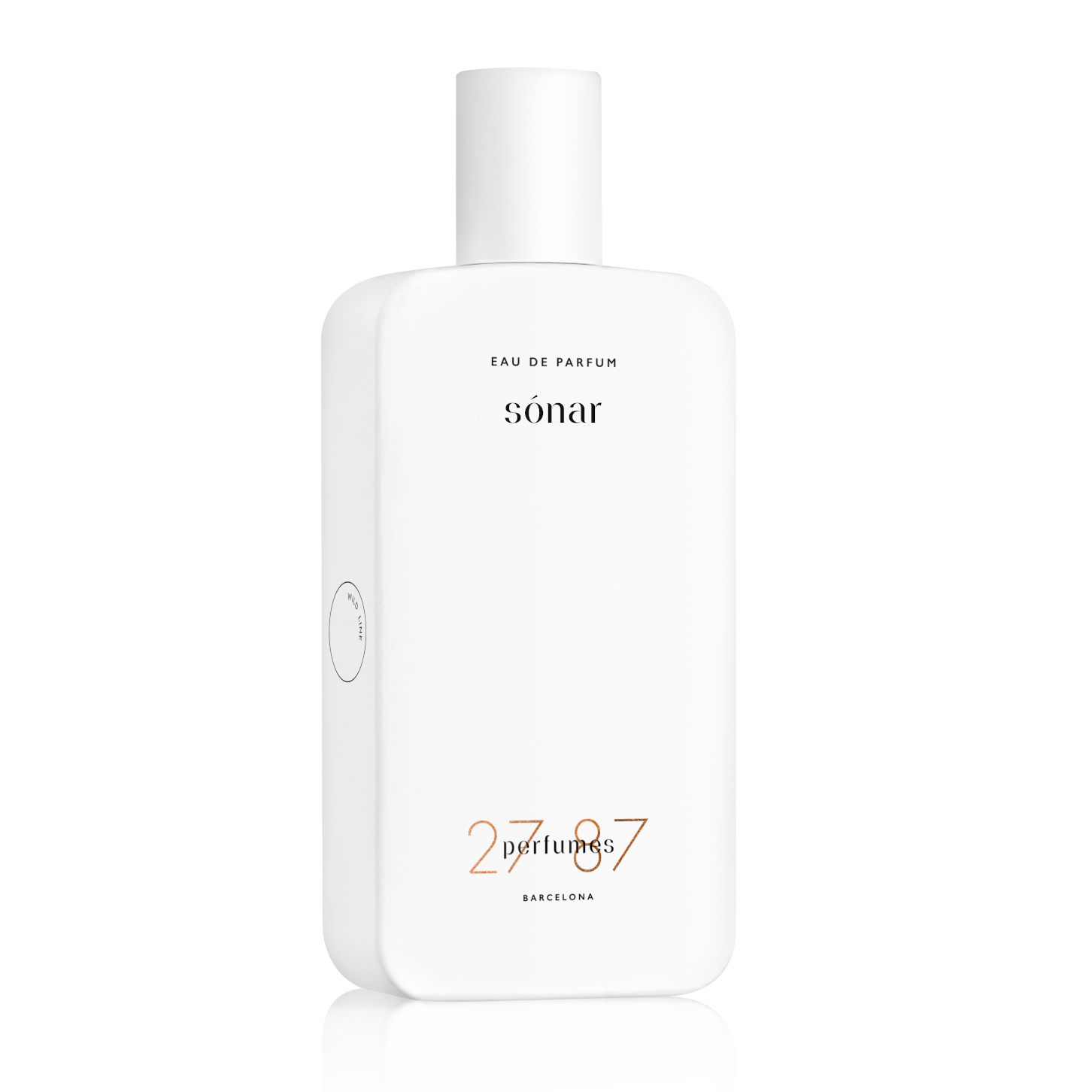 2787 sónar (weiss | 87ml) Beauty, Düfte, Für Damendüfte