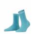 Falke Shiny Rib Socke