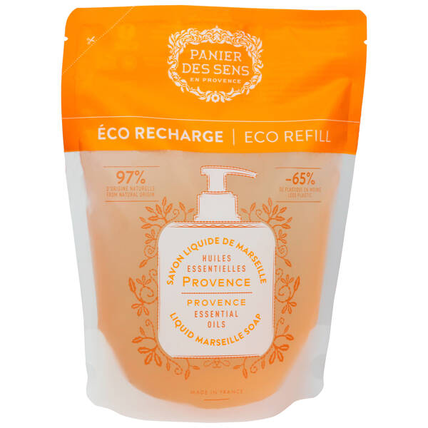 Nachfüllung Marseiller Flüssigseife Provence