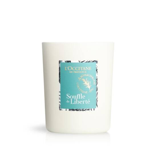 Duftkerze Vitalität 