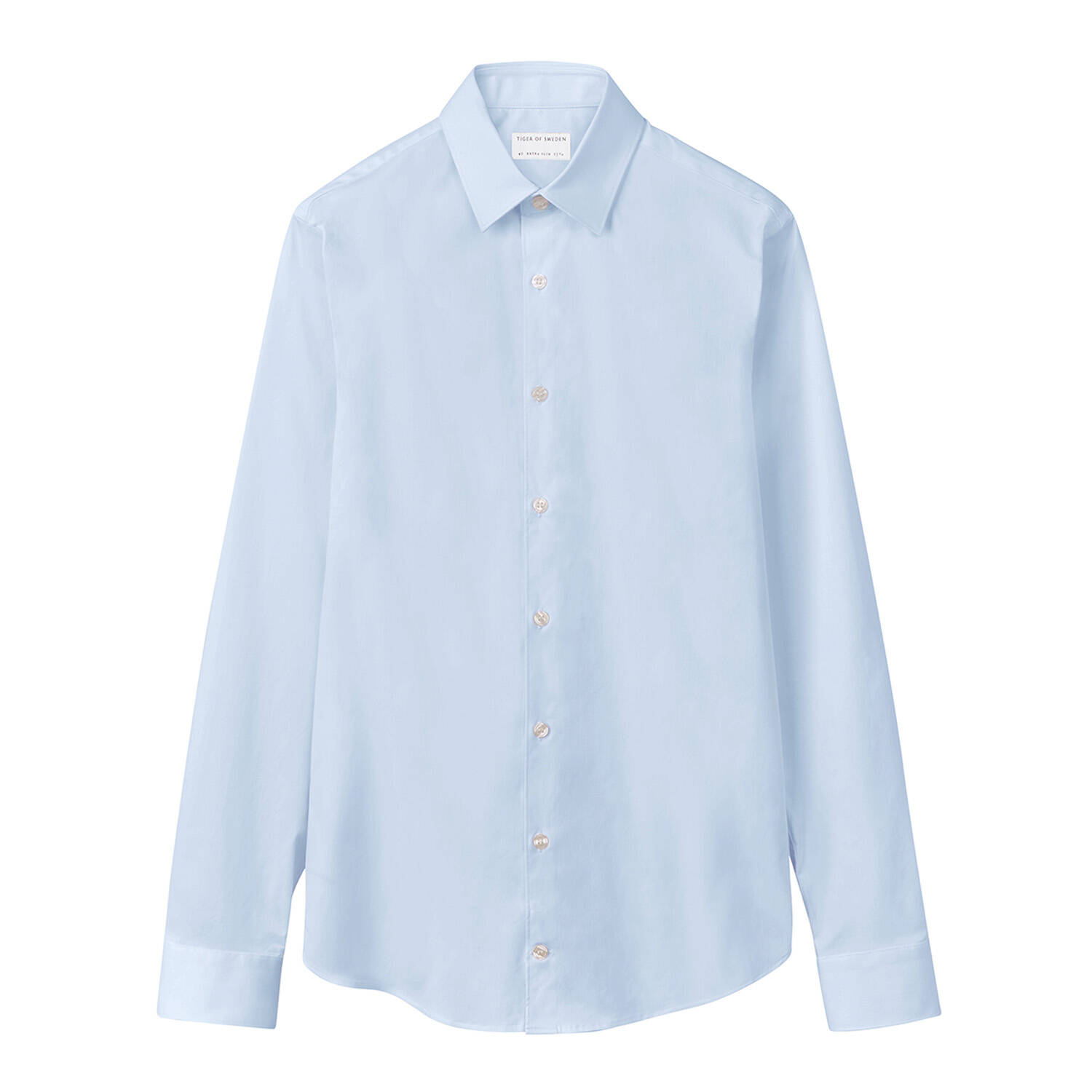 Tiger of Sweden Hemd Filbrodie (blau | 39)