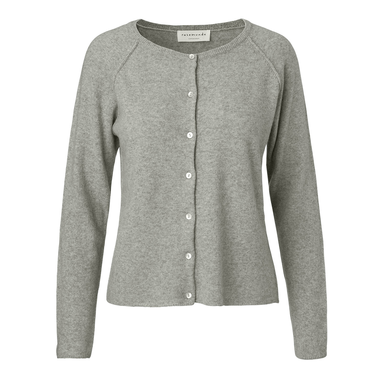 Rosemunde Strickjacke (grau | S) Rosemunde, Für Damen