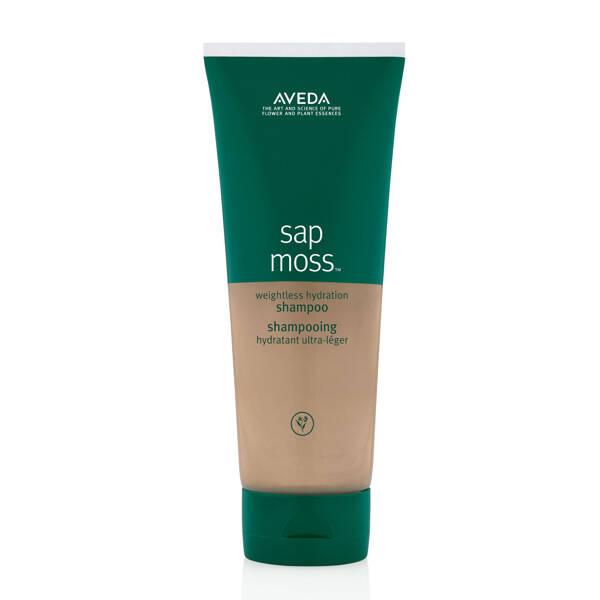 sap moss™ weightless hydration shampoo
