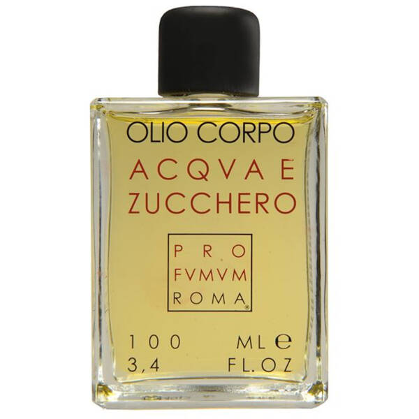 Acqua e Zucchero Body Oil