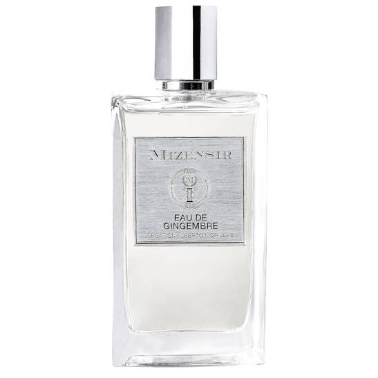 Eau de Gingembre