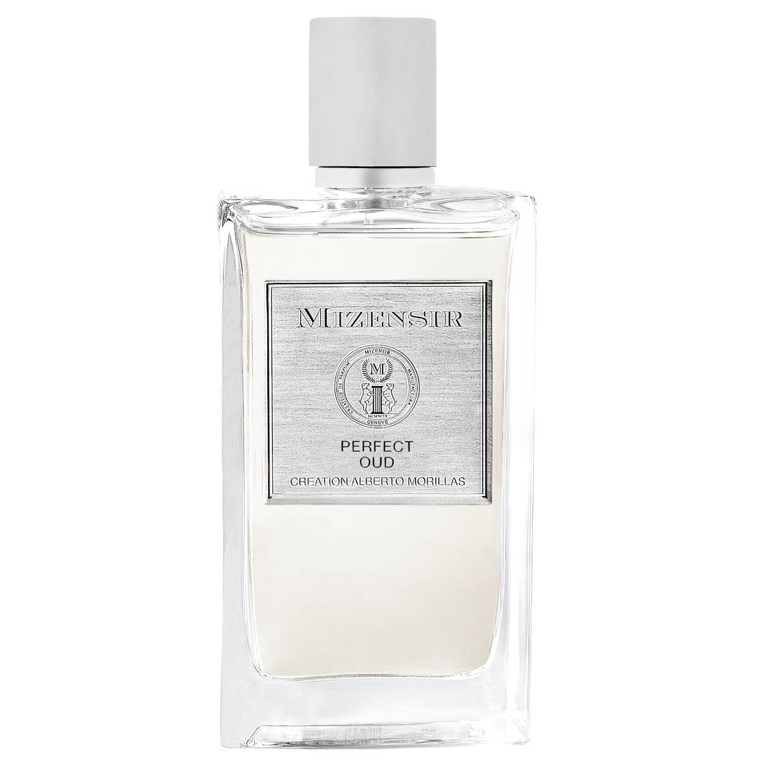 Mizensir Perfect Oud (weiss | 100 ml) Beauty, Düfte, Für Damendüfte