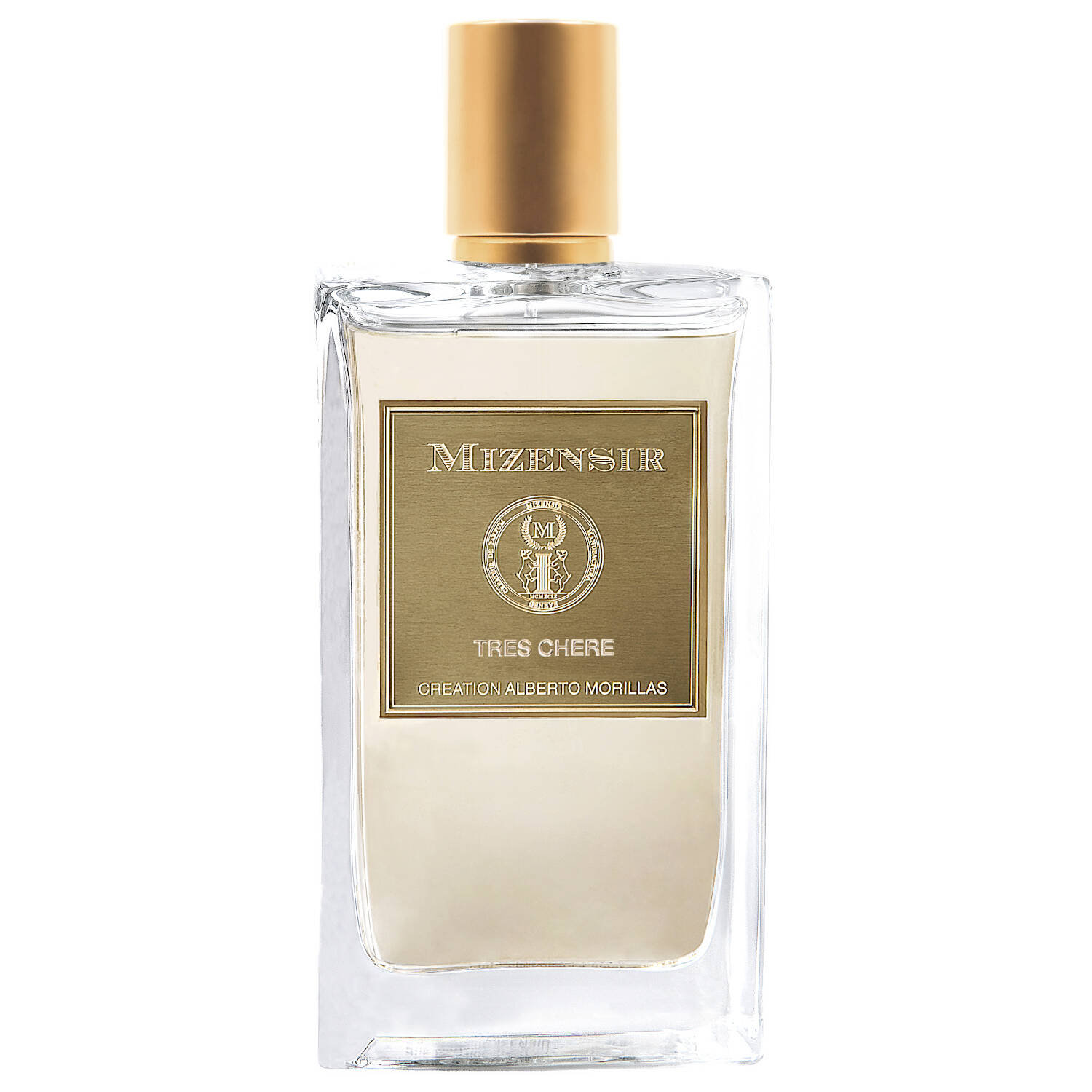 Mizensir Très Chère (weiss | 100 ml) Beauty, Düfte, Für Damendüfte