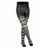 Mixed Stripe Kinder Strumpfhose