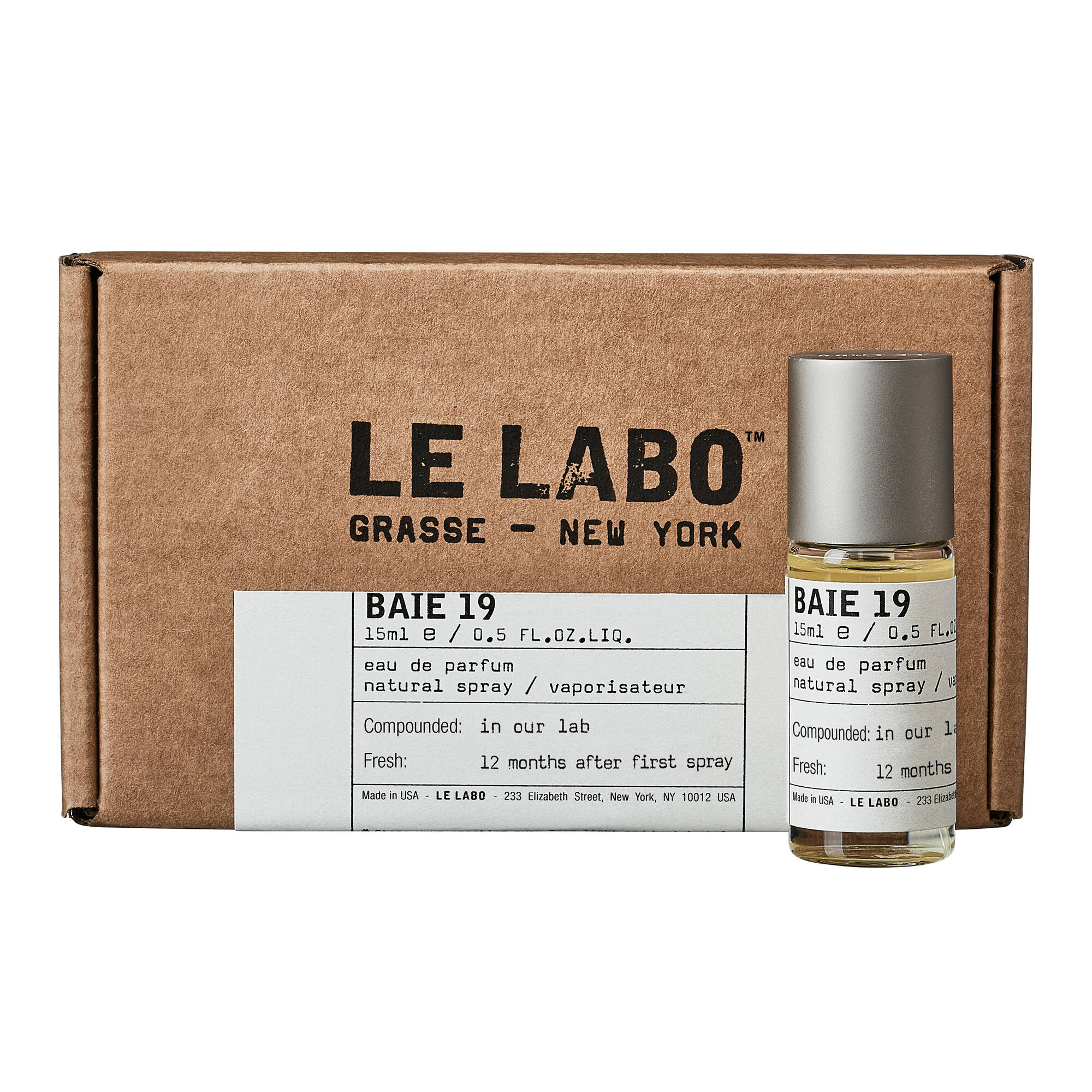 Baie 19 von Le Labo - online bestellen bei ludwigbeck.de