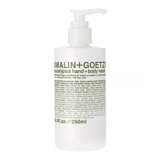 Eucalyptus Hand + Body Wash