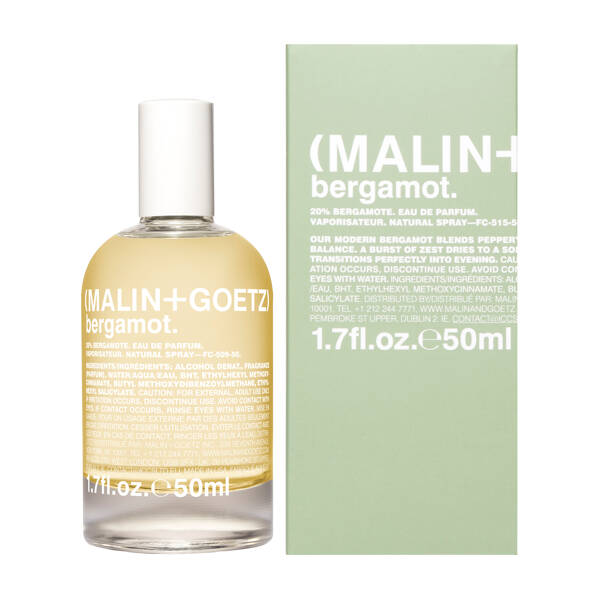 Bergamot Eau de Parfum