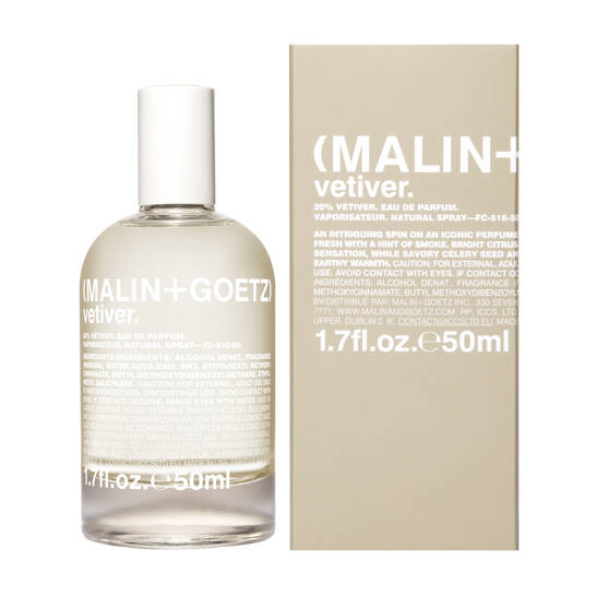 Vetiver Eau De Parfum
