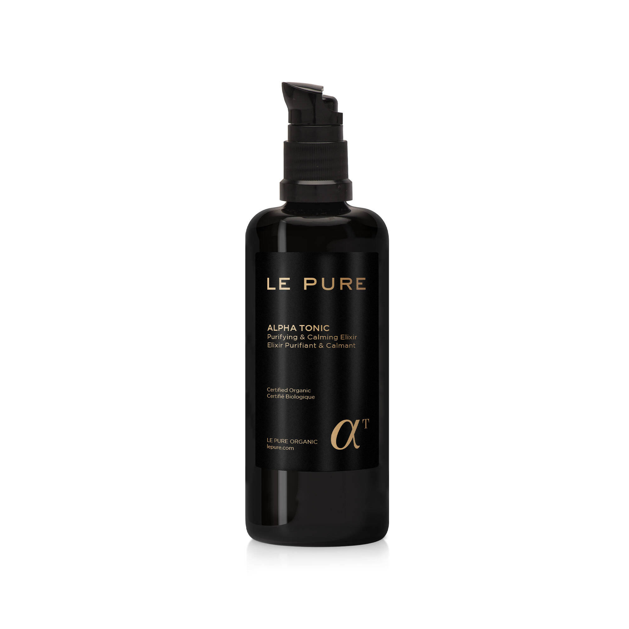 Le Pure Alpha Tonic (weiss | 100 ml) Beauty, Gesicht, Gesichtsreinigung, Toner