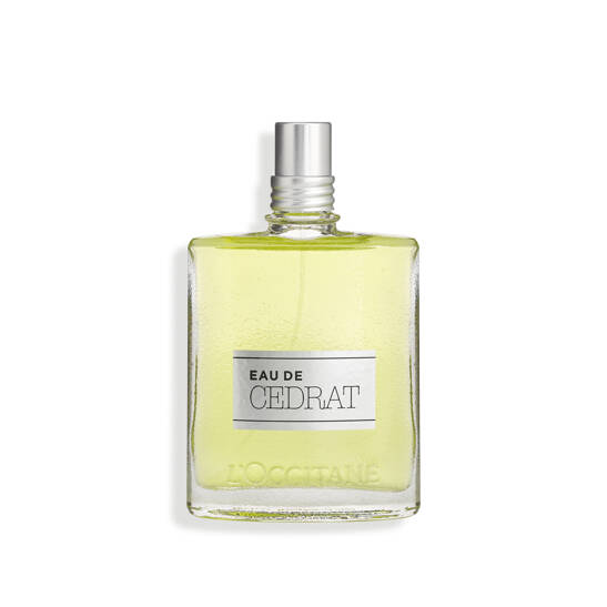 Eau de Toilette Cedrat