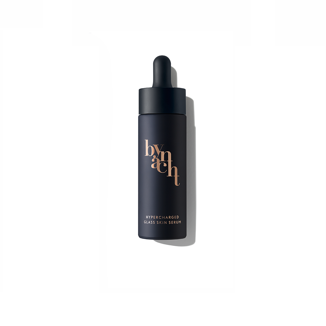 Bynacht Hypercharged Glass Skin Serum (weiss | 30 ml) Beauty, Gesicht, Gesichtspflege,