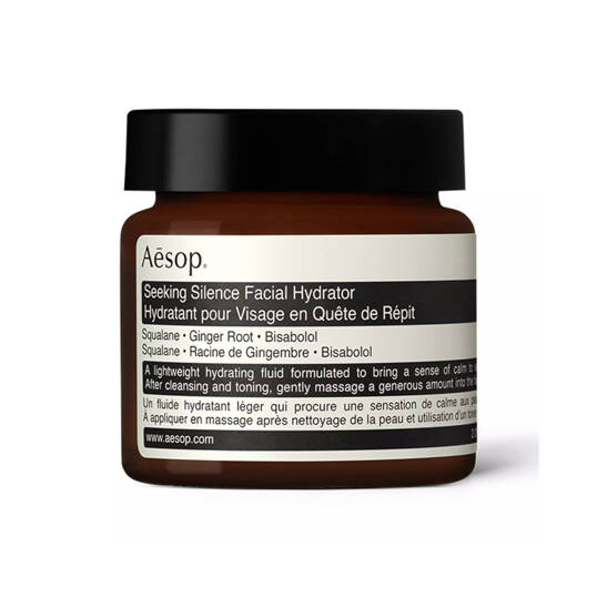 Seeking Silence Facial Hydrator