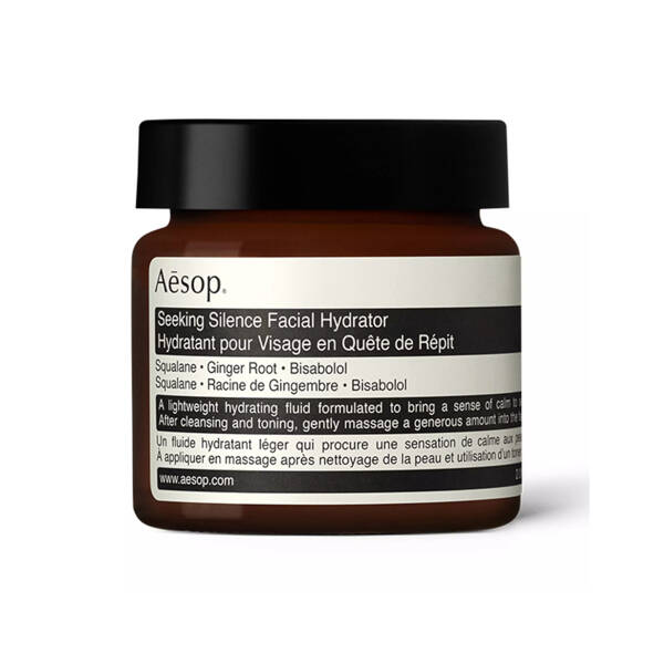 Seeking Silence Facial Hydrator