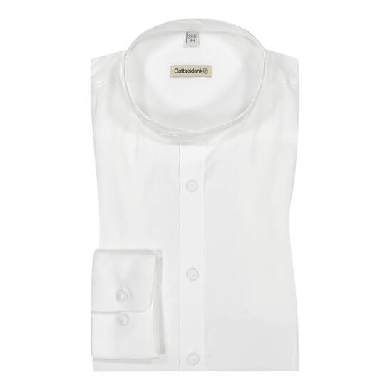 Trachtenhemd Lenz Piqué Jersey