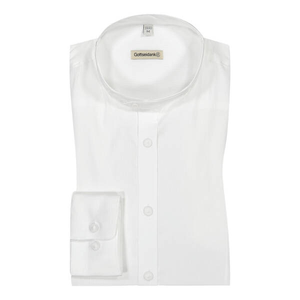 Trachtenhemd Lenz Piqué Jersey