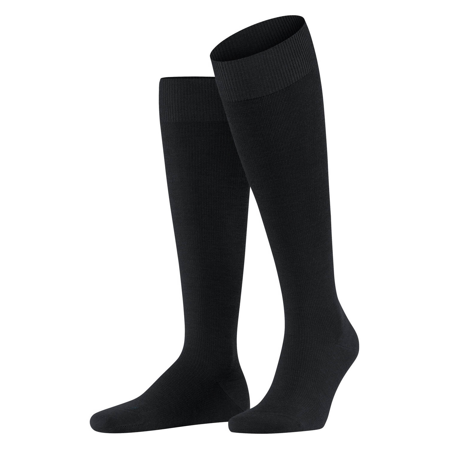 Falke Energizing Wool Kniestrumpf (schwarz | 41-42) Falke, Für Herren
