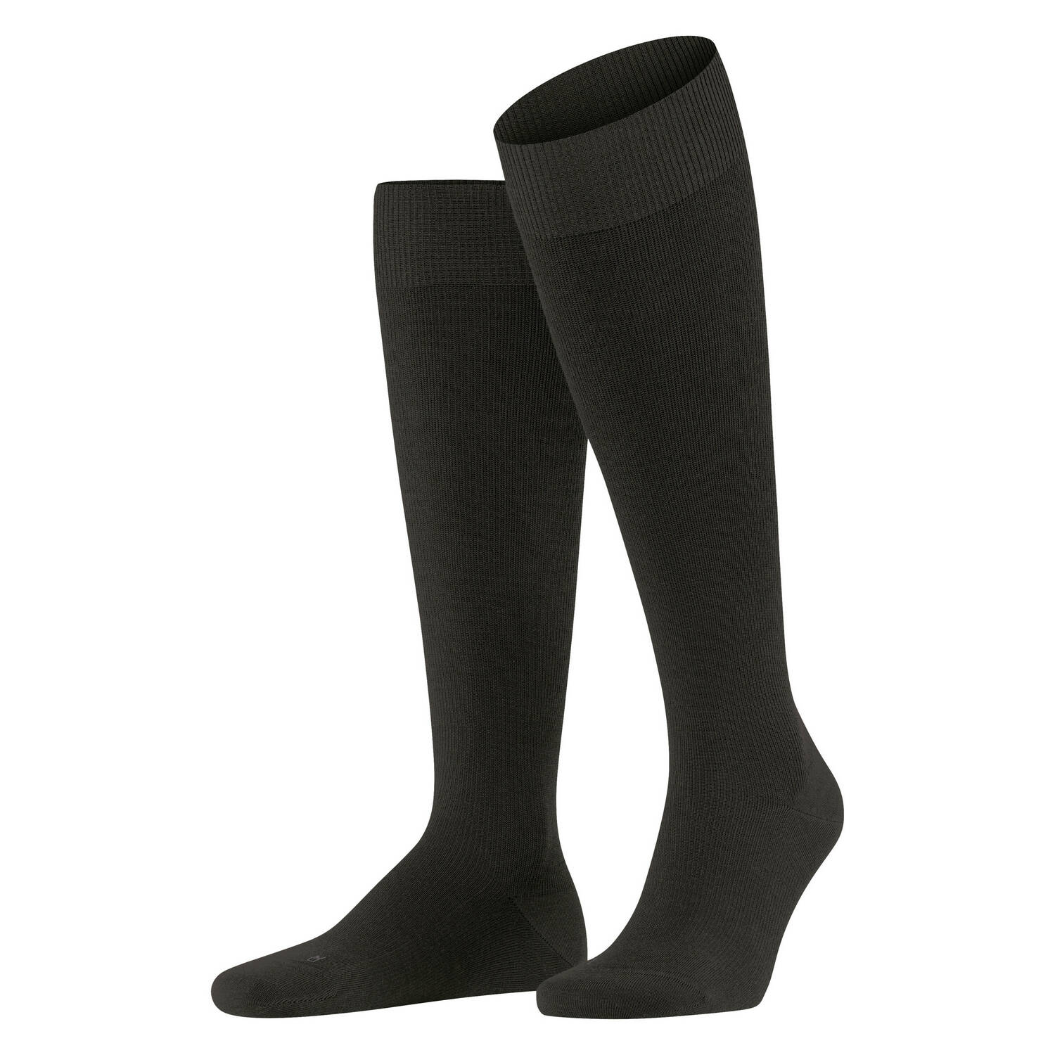 Falke Energizing Wool Kniestrumpf (braun | 39-40) Falke, Für Herren