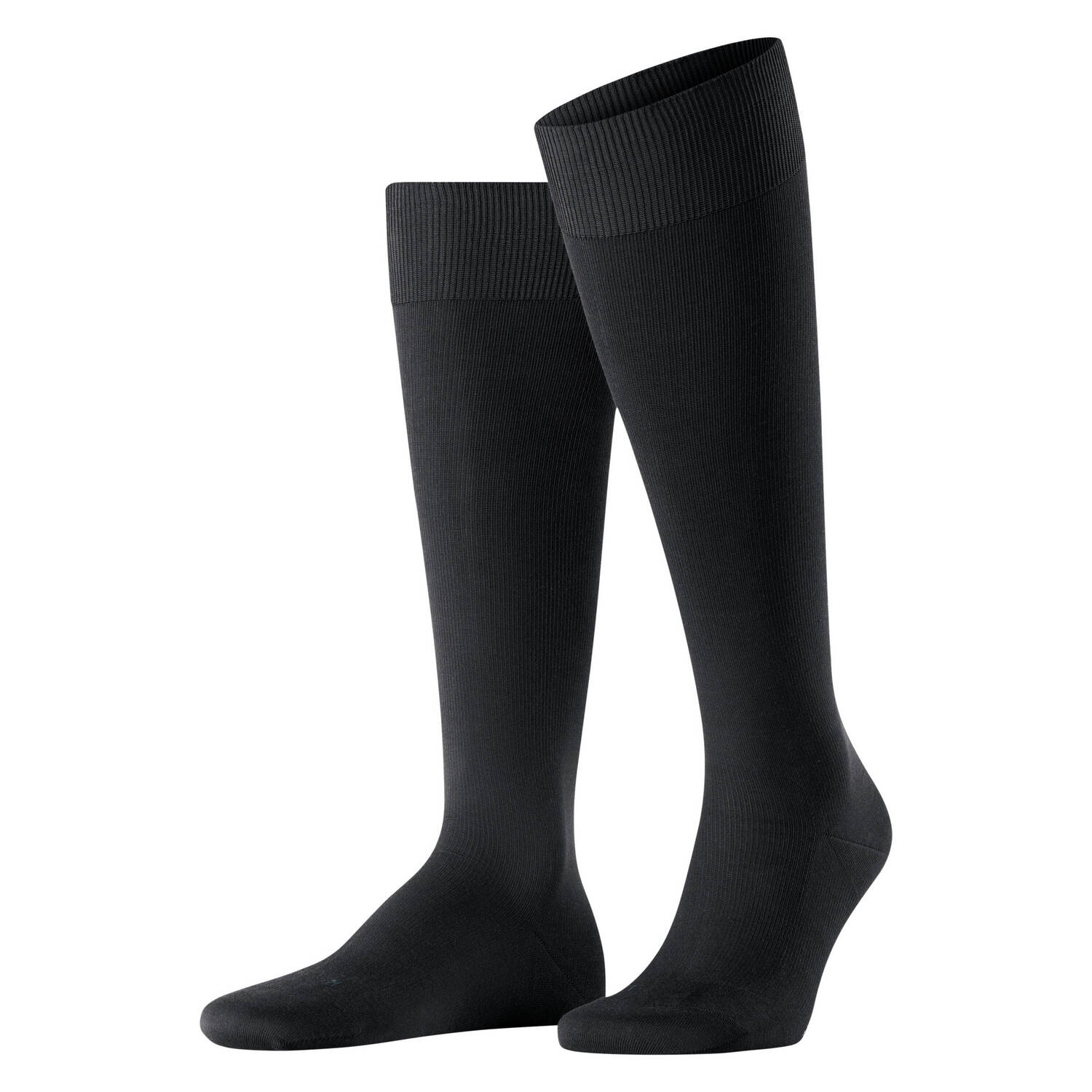 Falke Energizing Cotton Kniestrumpf (schwarz | 45-46) Falke, Für Herren