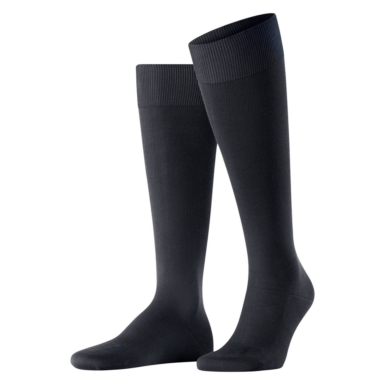 Falke Energizing Cotton Kniestrumpf (blau | 41-42) Falke, Für Herren