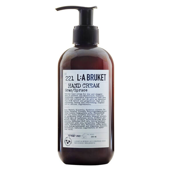 No.221 Hand Cream Spruce