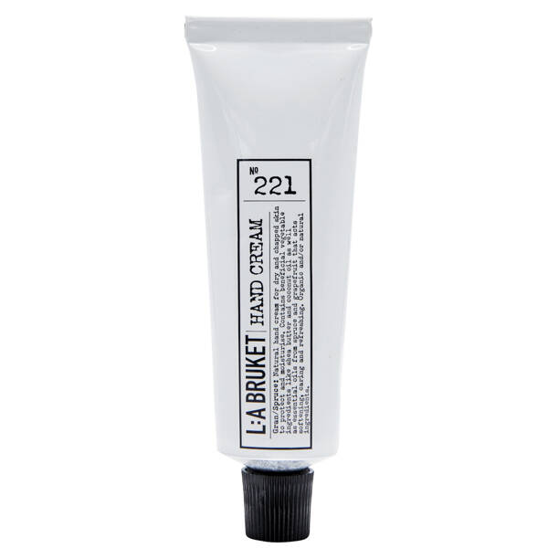 No.221 Hand Cream Spruce