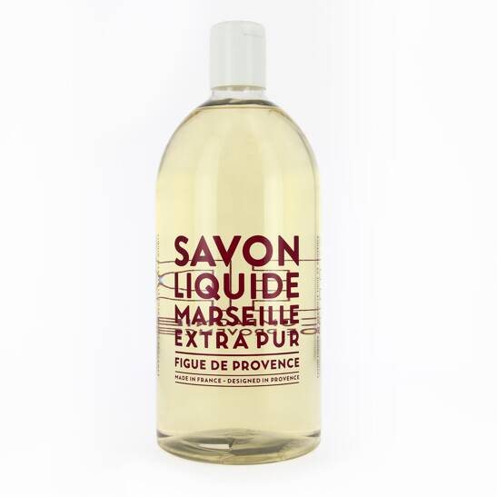 Liquid Marseille Soap Refill Figue de Provence