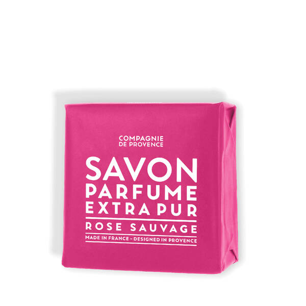 SCENTED SOAP WILD ROSE