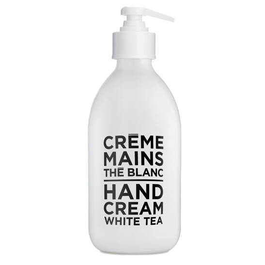 Hand Cream Glas White Tea