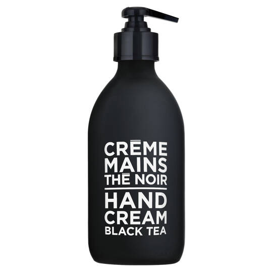 Hand Cream Glas Black Tea