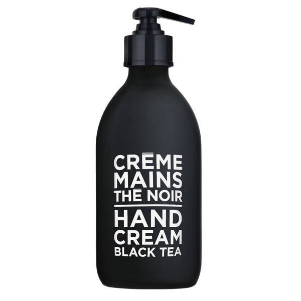 Hand Cream Glas Black Tea