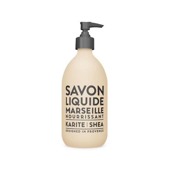 Liquid Marseille Soap Shea Butter