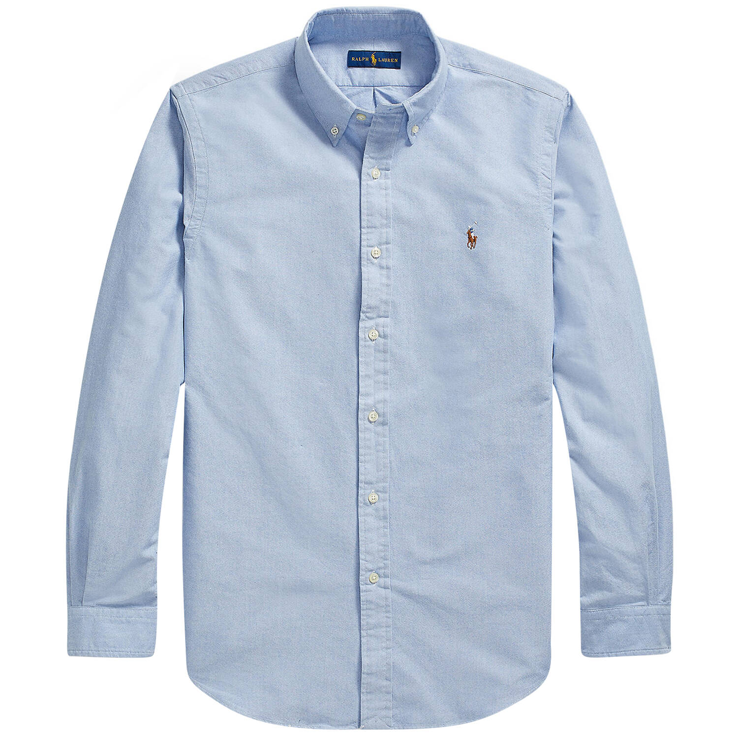 Oxfordhemd Custom-Fit