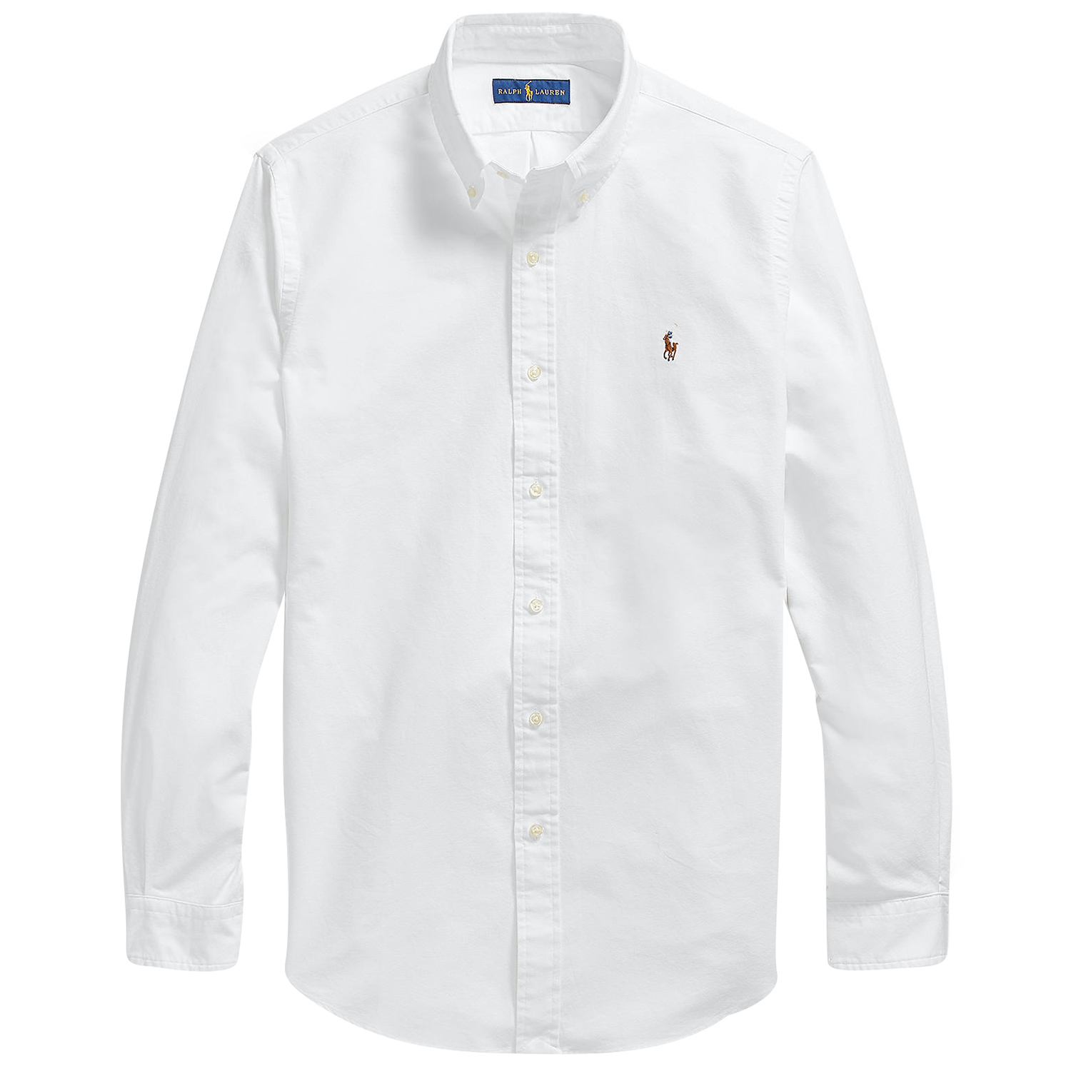 Oxfordhemd Custom-Fit