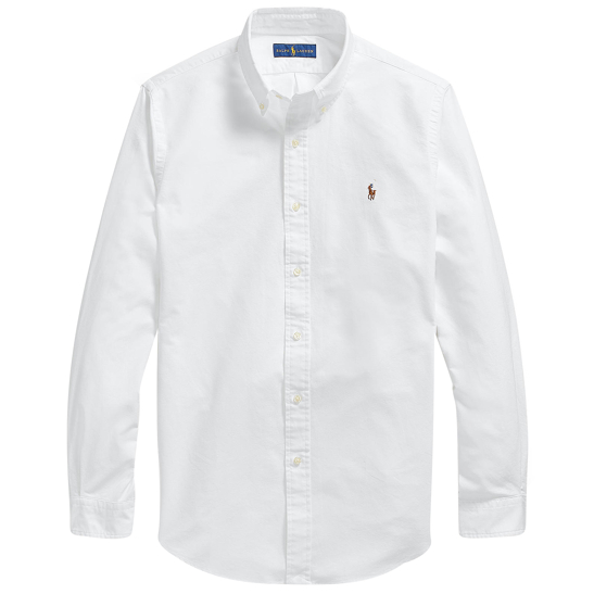 Oxfordhemd Custom-Fit