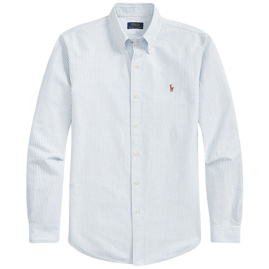 Oxfordhemd Custom-Fit