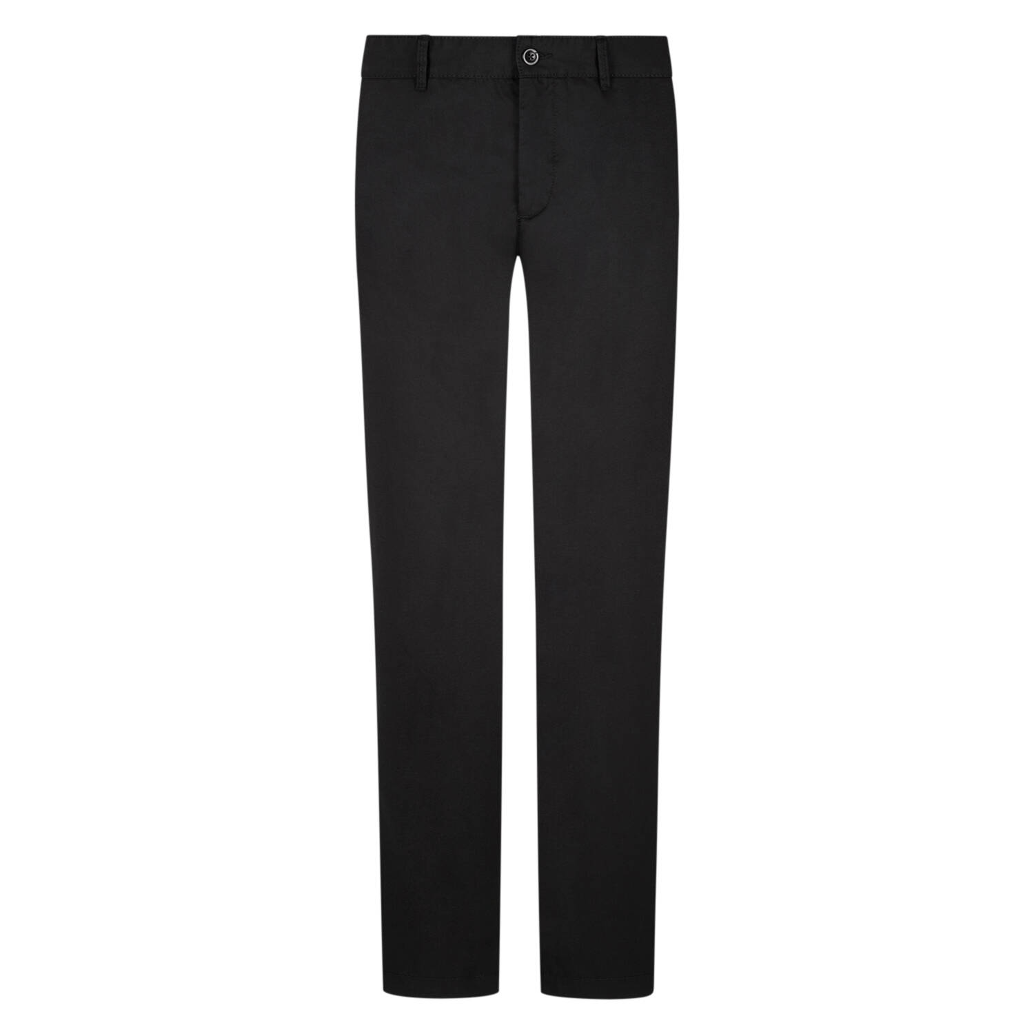 Alberto Chino Lou (schwarz | 31/32) Für Herren, Für Herrenmode, Hosen, klassische Stoffhosen
