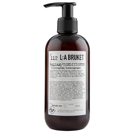 No. 112 Conditioner Zitronengras