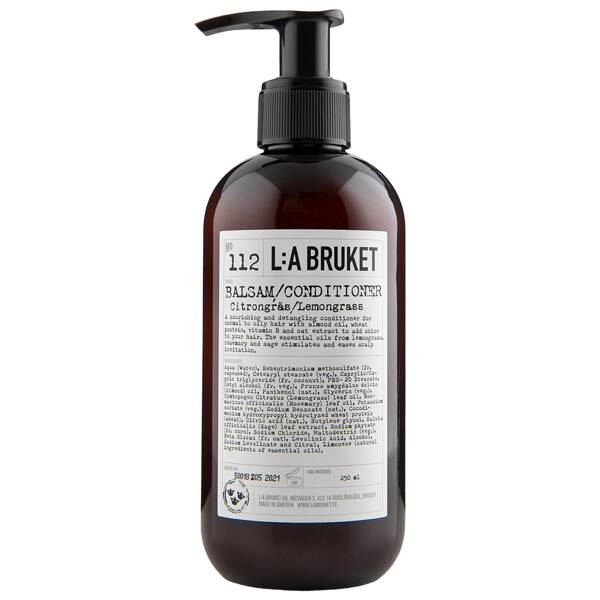 No. 112 Conditioner Zitronengras