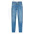 Jeans Skinny Pusher Power Stretch Blue Denim