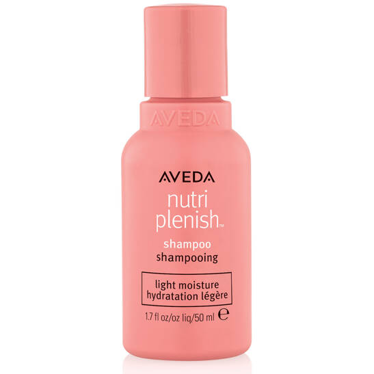 nutriplenish™ hydrating shampoo light moisture
