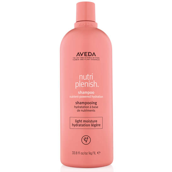 nutriplenish™ hydrating shampoo light moisture 