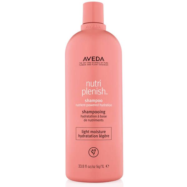 nutriplenish™ hydrating shampoo light moisture