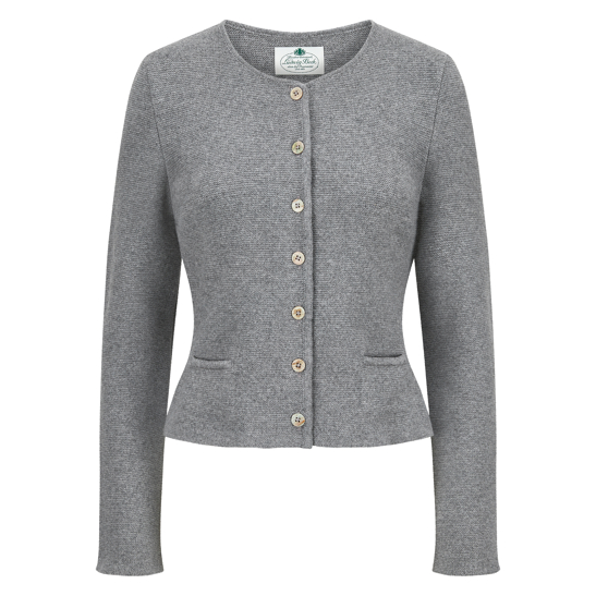 Trachten Strickjacke