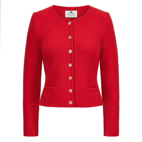 Trachten Strickjacke