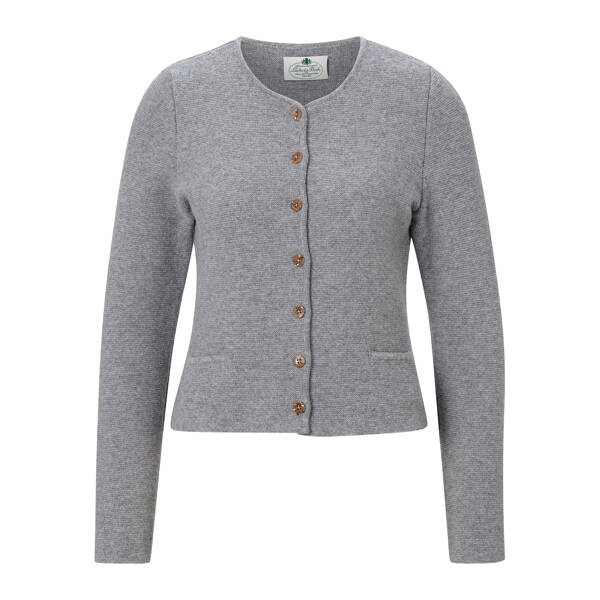 Trachten Strickjacke