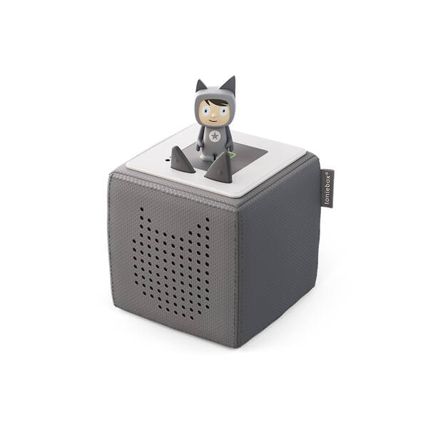 Tonies Starterset Anthrazit